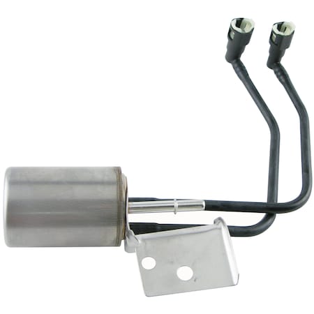 Baldwin Filters Fuel Filter, 9-1/2 x 2-5/32 x 9-1/2 In BF1054